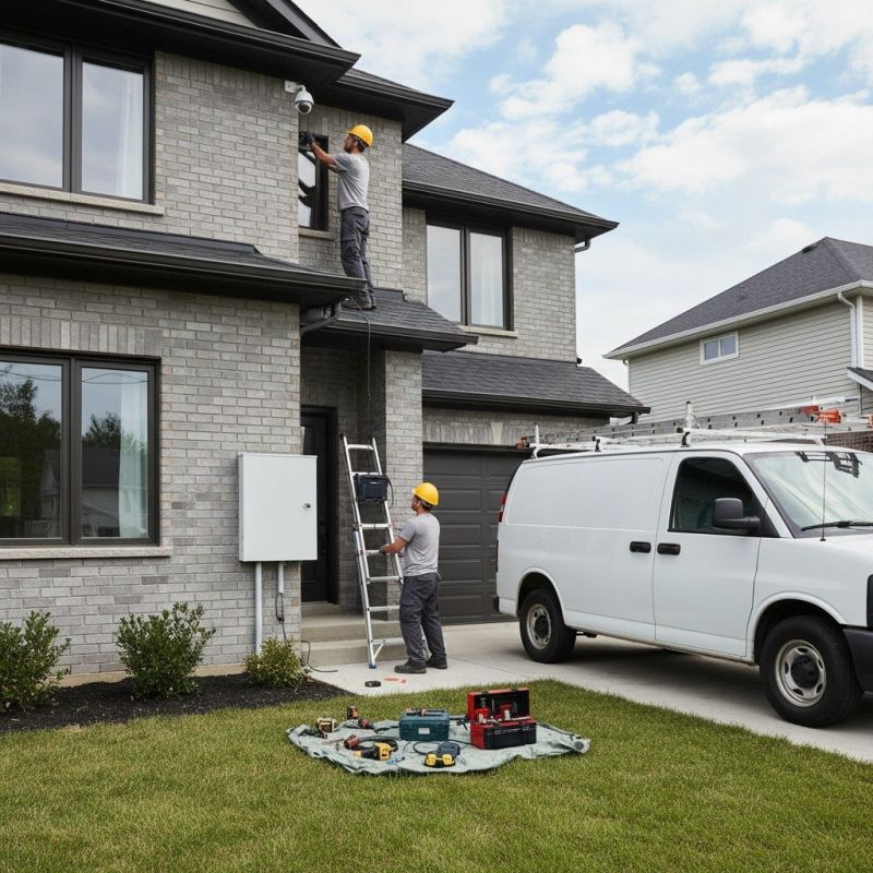 Wainscoting Installation