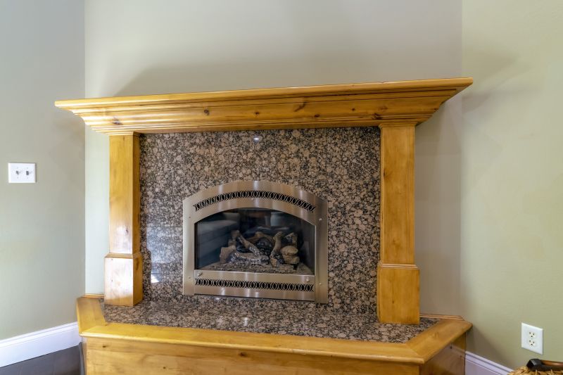 Custom Mantels