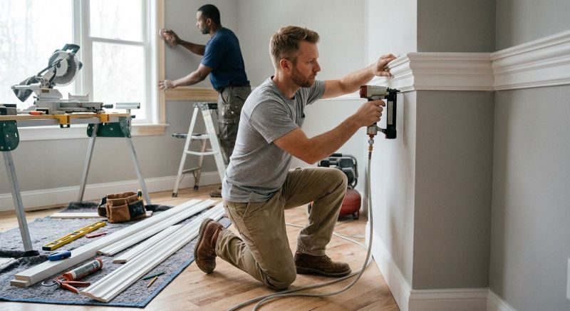 Decorative Millwork Service in Wilmington, NC
