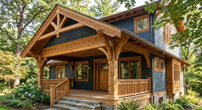 Exterior Woodworking in Overland Park, KS