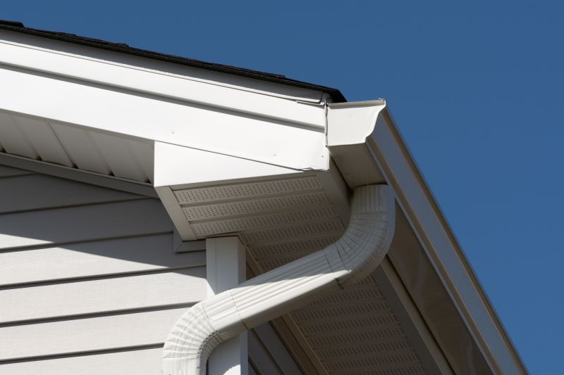 Garage Fascia Replacement in Olathe, KS