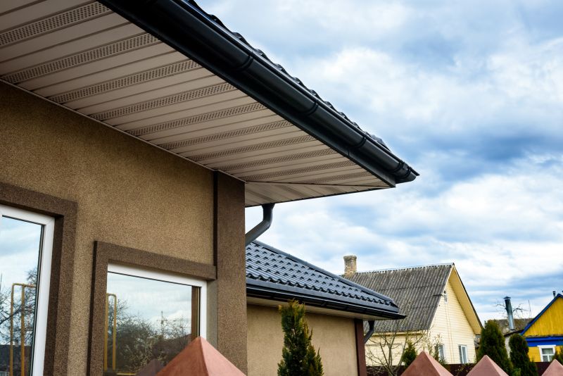 Garage Fascia Replacement in Olathe, KS