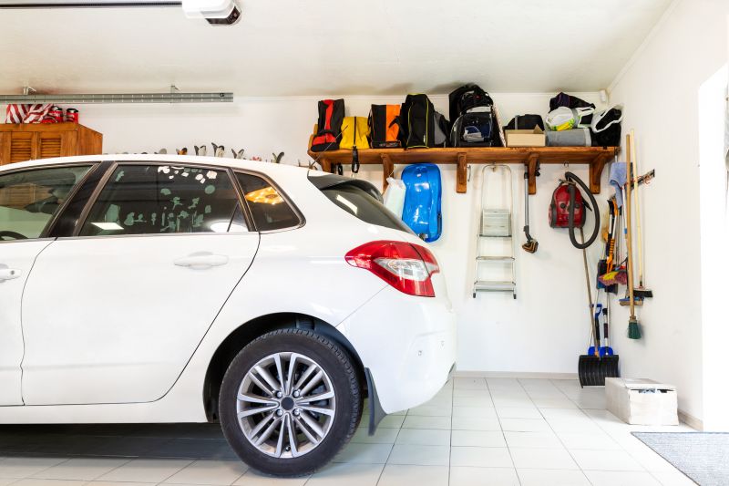 Garage Racks Installation in Prince Georges County, MD