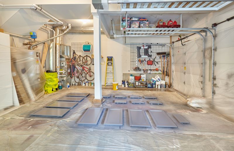 Garage Racks Installation in Charlotte, NC