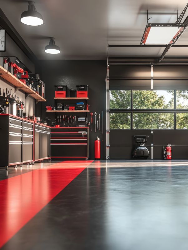 Garage Shelves Installation in Prince Georges County, MD