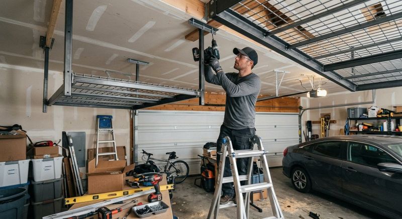 Garage Storage Solutions in Silver Spring, MD