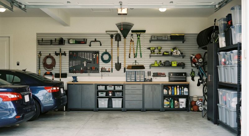 Garage Storage Solutions in Charlotte, NC