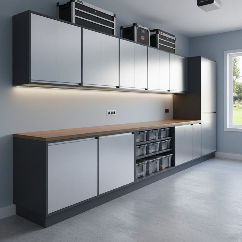 Garage Storage Solutions in Arlington, VA