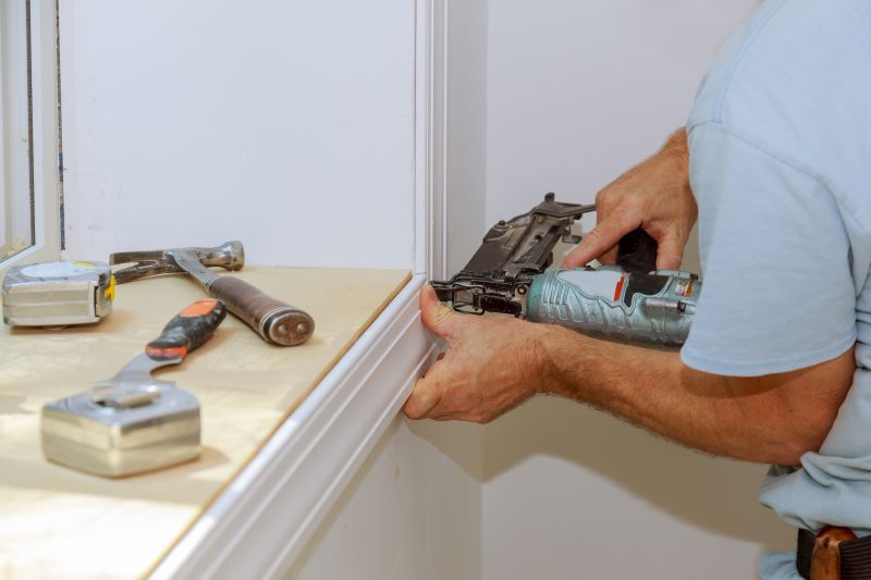 Interior Cladding Installation in Kansas City, KS