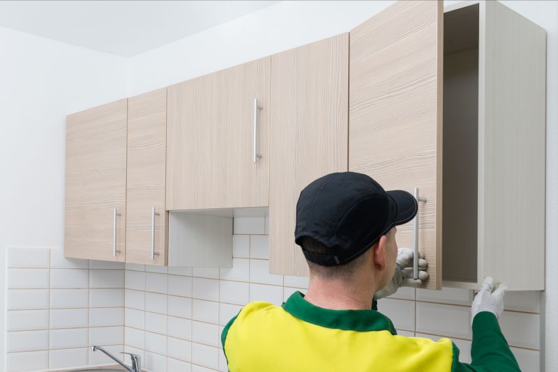 Kitchen Cabinets Installation in Dayton, OH