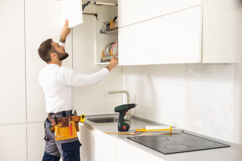 Kitchen Cupboard Installation in Dayton, OH