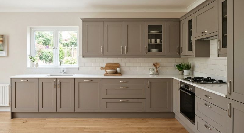 Kitchen Cupboard Installation in Dayton, OH