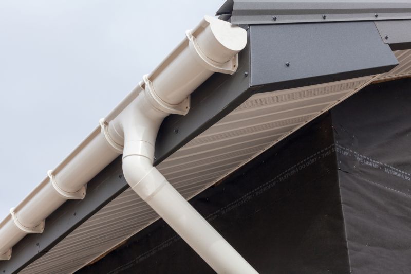 Metal Fascia Repair in Alpharetta, GA