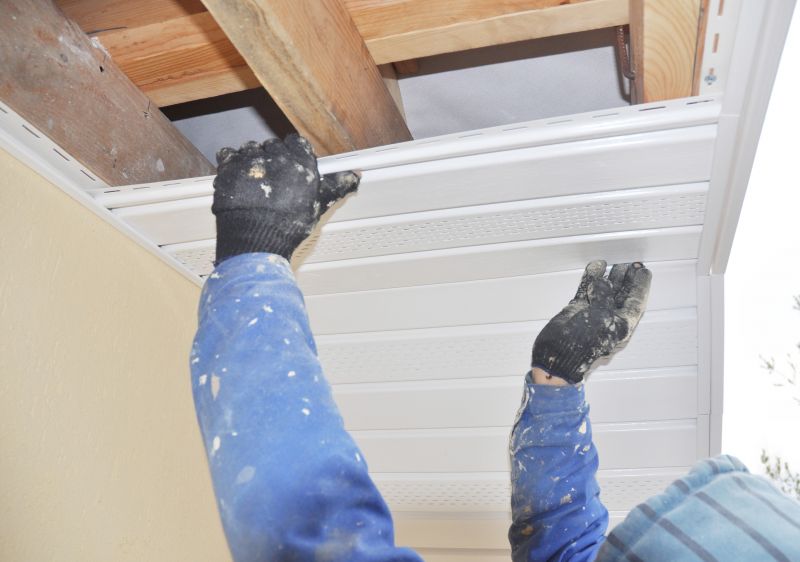 Metal Fascia Repair in Kansas City, KS