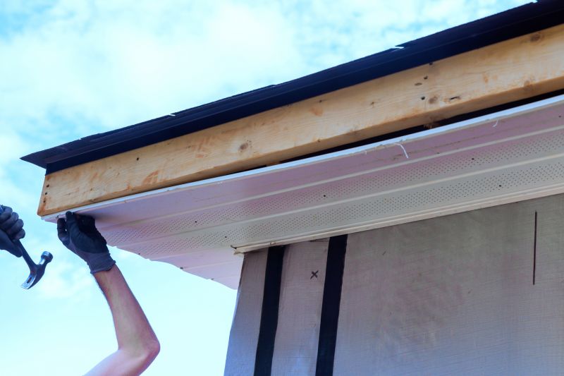 Metal Soffit Repair in Kansas City, KS