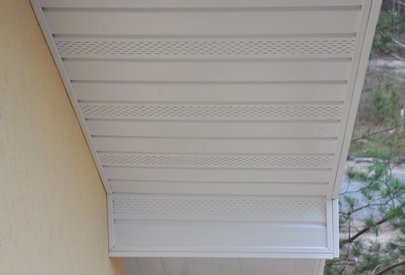Soffit Installation in Olathe, KS