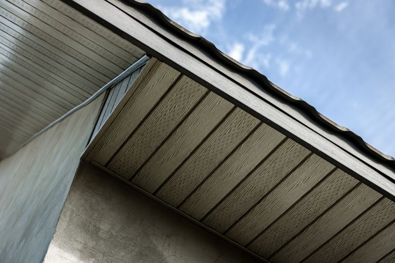 Soffit Repair in Alpharetta, GA