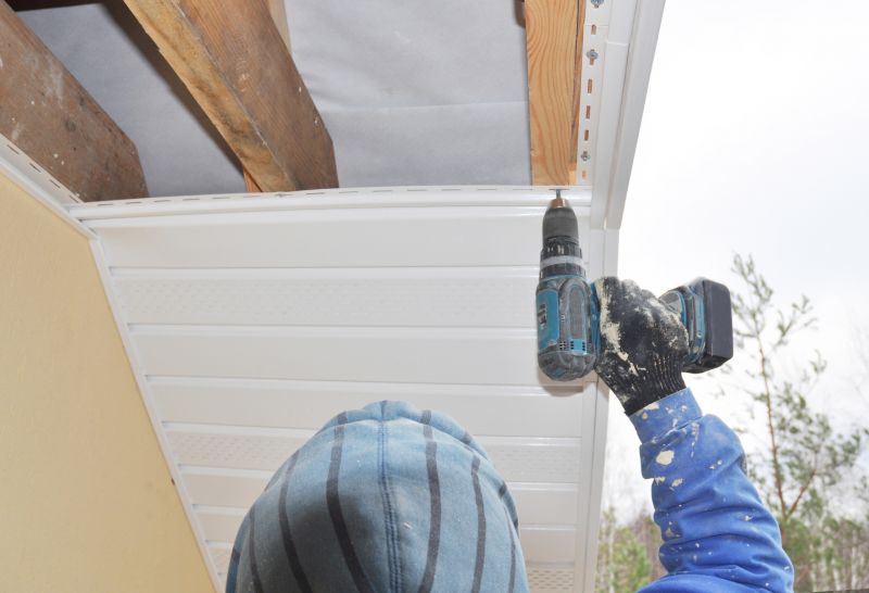 Soffit Repair in Kansas City, KS