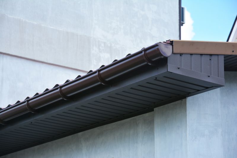 Soffit Replacement in Conroe, TX