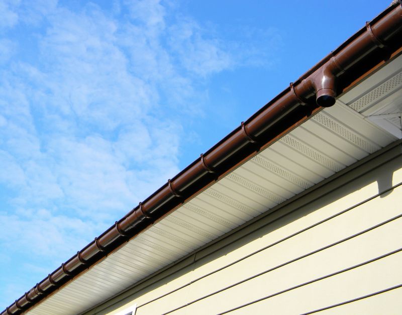 Soffit Vents Installation in Kansas City, KS