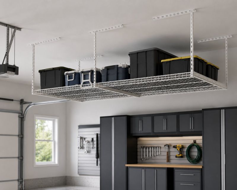 Storage System Installation in Fairfax County, VA