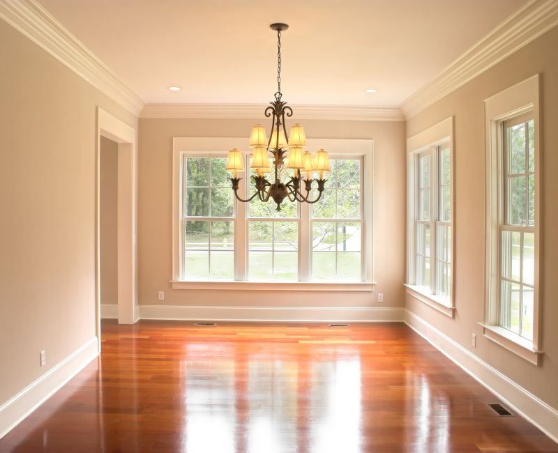 Elegant Wainscoting Design