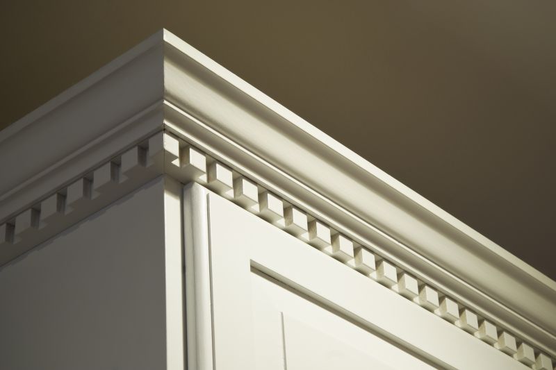 Detailed Moldings