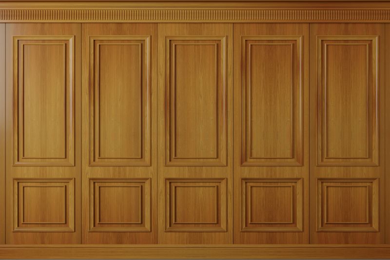 Elegant Paneling