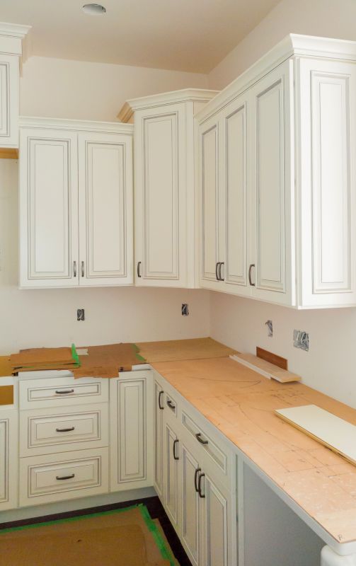 Wall Cabinets Installation in Cincinnati, OH
