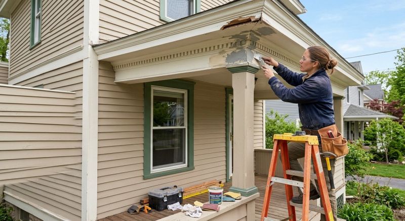 Window Flashing Replacement in Olathe, KS